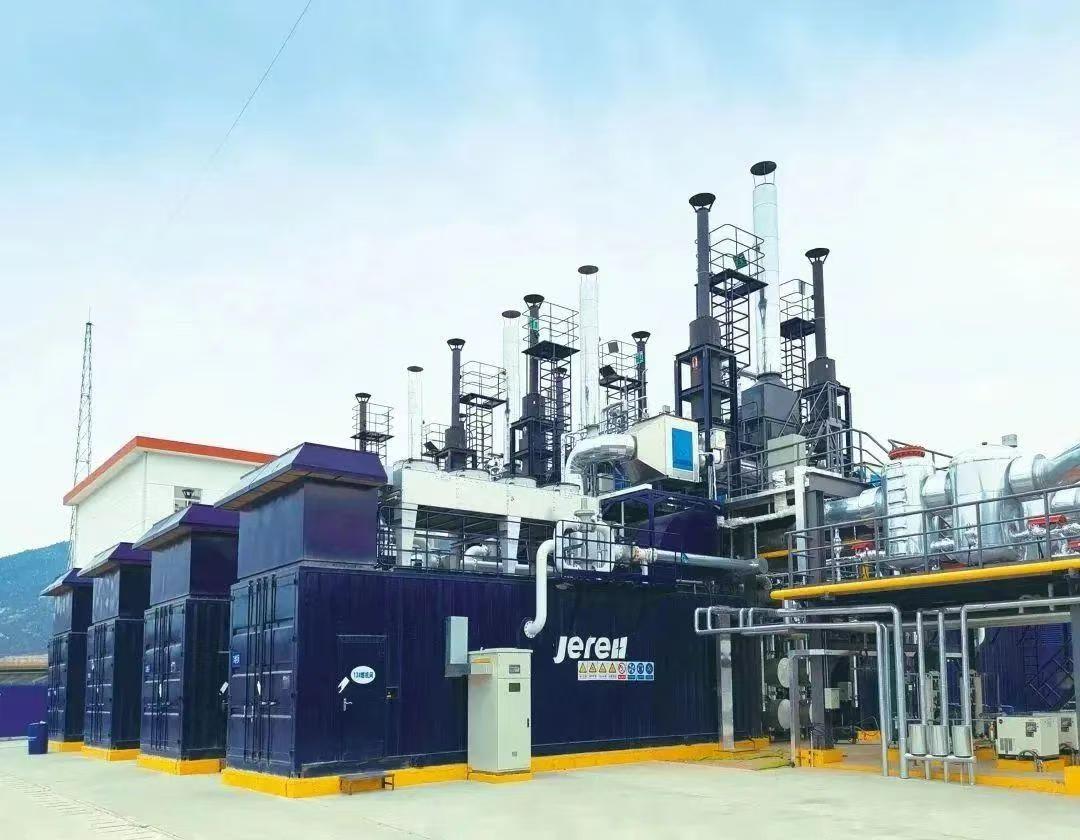 Газовые генераторы